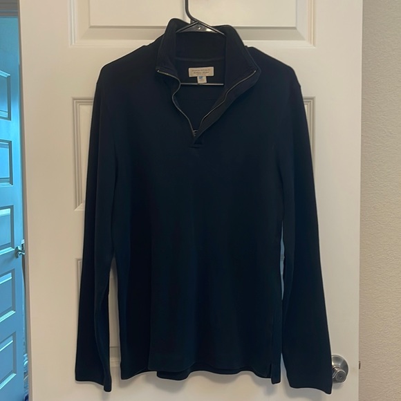 Vintage Banana Republic Quarter Zip - Picture 1 of 3